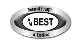 AM Best Financial Strength A Excellent