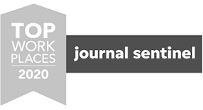 Journal Sentinel Top Work Places 2020