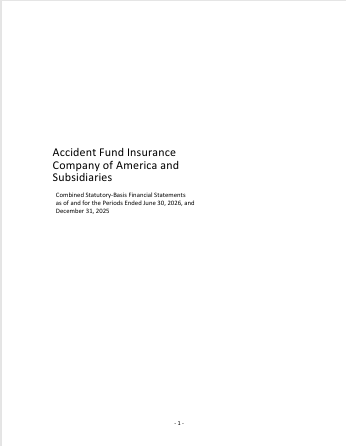 thumbnail of AFICA STAT Financial Statements – June 2026